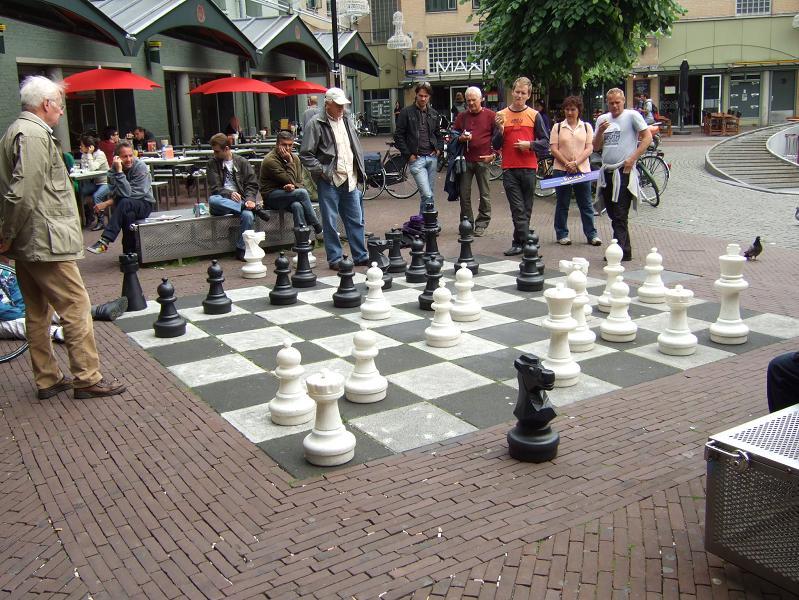 Foto de Amsterdam, Países Bajos