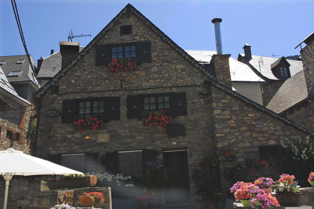 Foto de Bagergue (Lleida), España