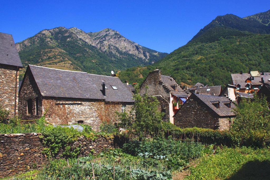 Foto de Bossòst (Lleida), España