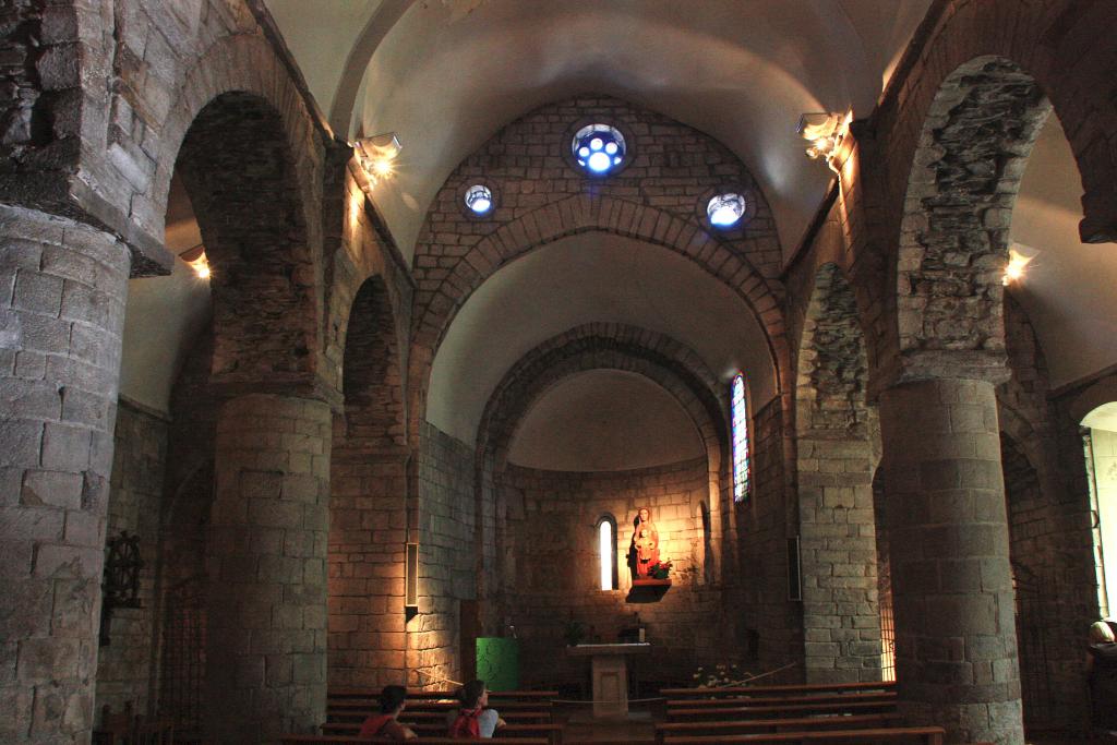 Foto de Bossòst (Lleida), España