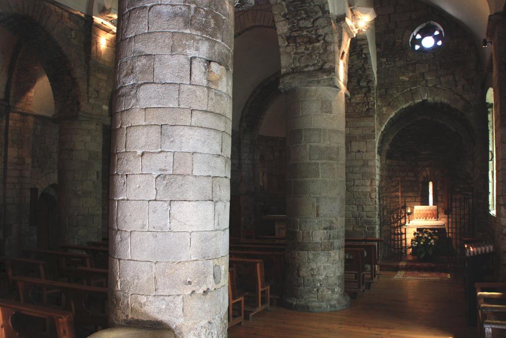 Foto de Bossòst (Lleida), España