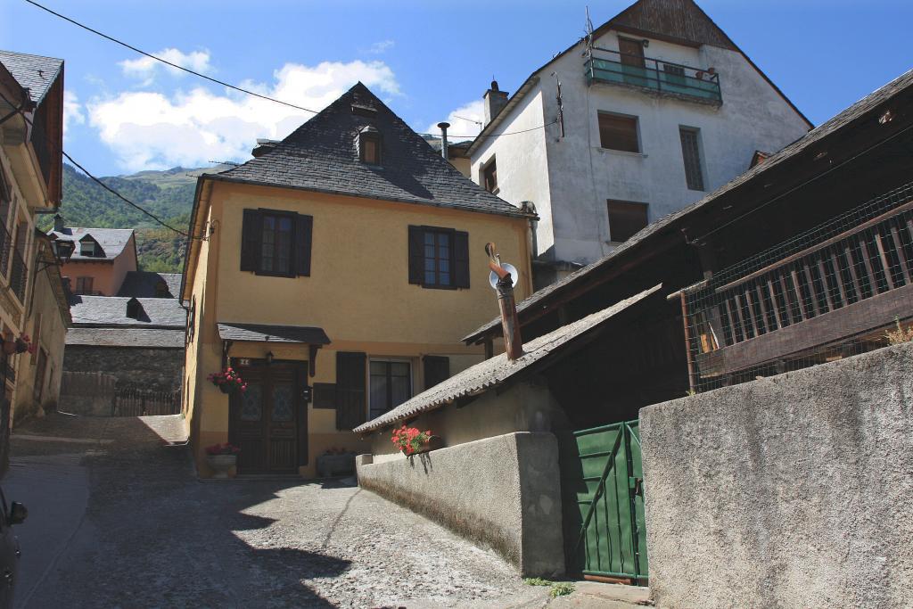 Foto de Bossòst (Lleida), España