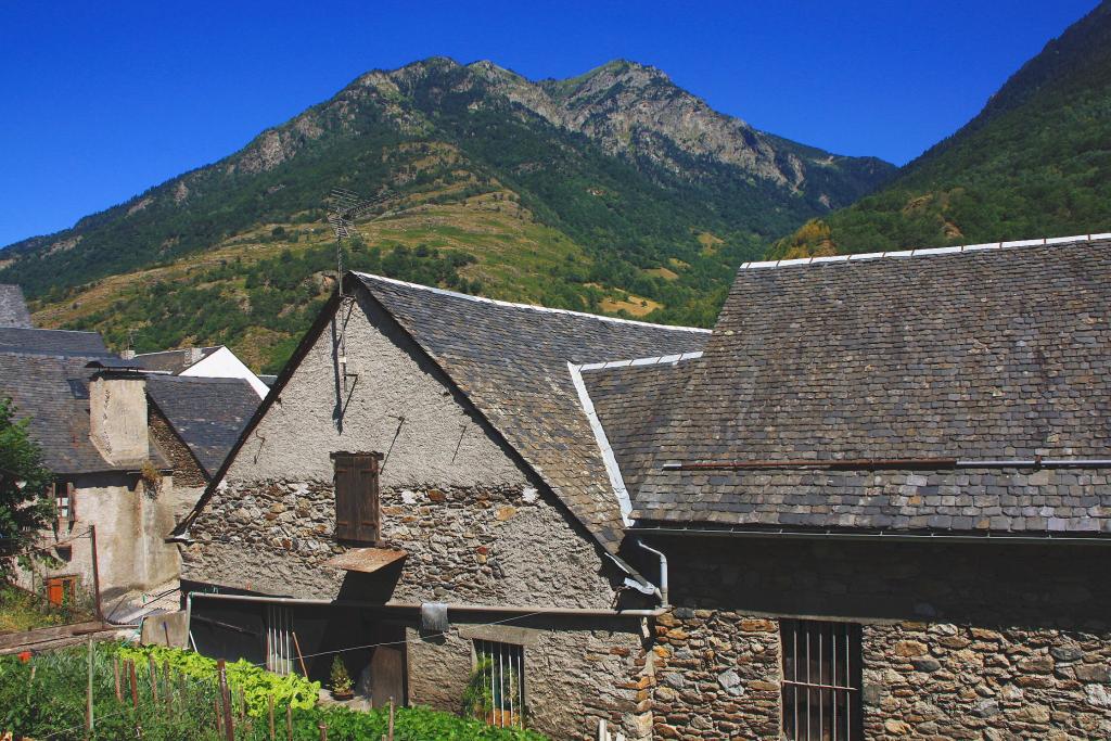 Foto de Bossòst (Lleida), España