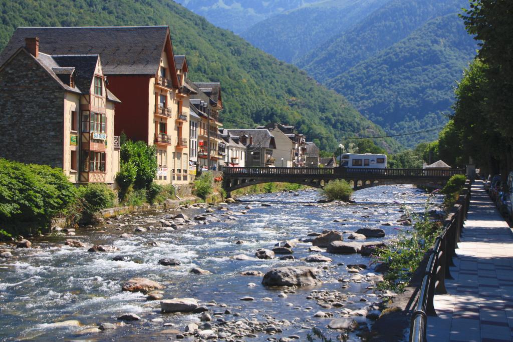 Foto de Bossòst (Lleida), España