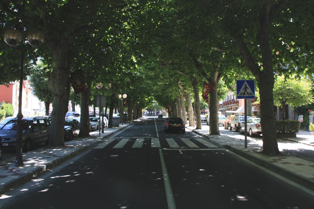 Foto de Bossòst (Lleida), España