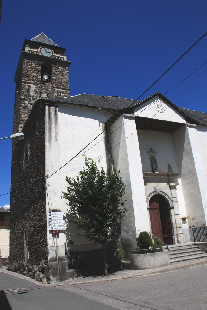 Foto de Les (Lleida), España