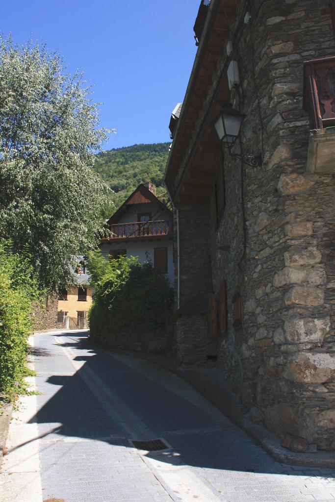 Foto de Les (Lleida), España