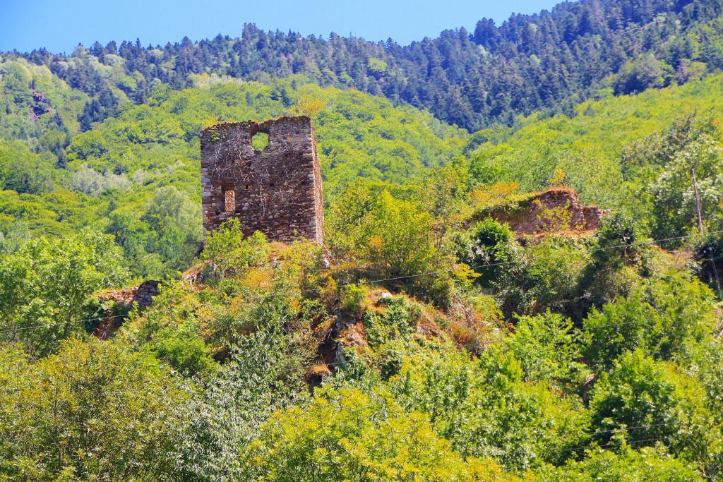 Foto de Les (Lleida), España