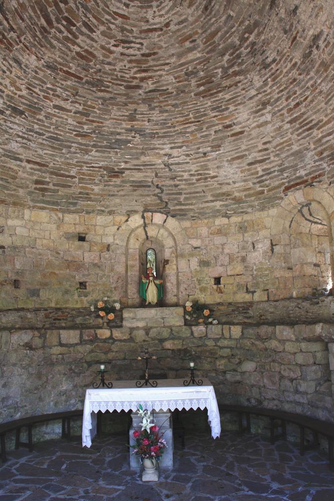 Foto de Les (Lleida), España