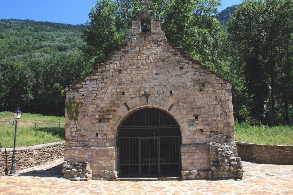 Foto de Les (Lleida), España