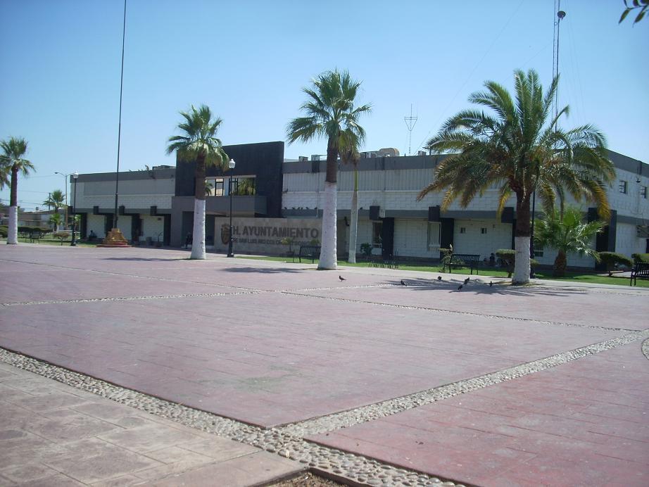 Foto de San Luis (Sonora), México