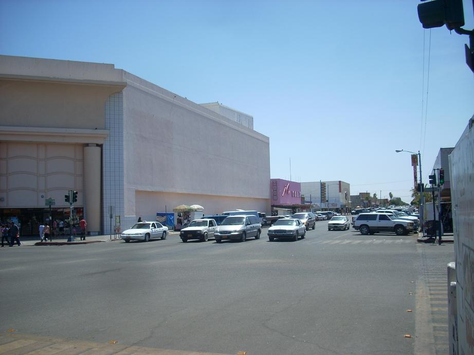 Foto de San Luis (Sonora), México