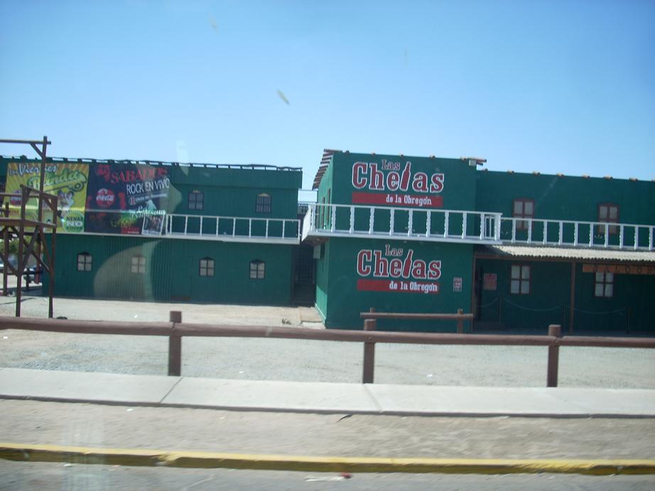 Foto de San Luis (Sonora), México