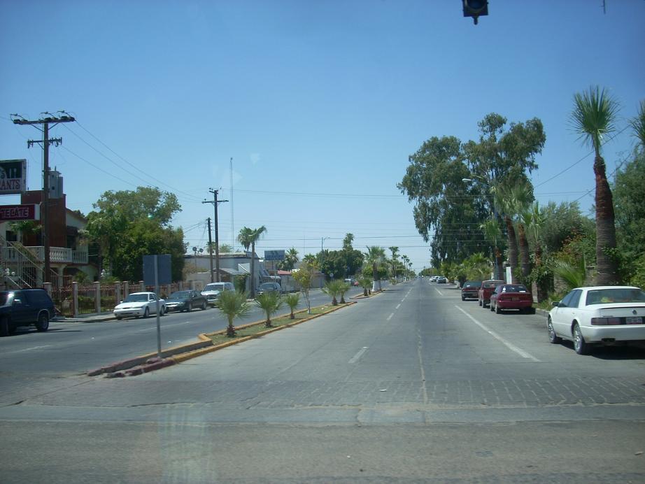 Foto de San Luis (Sonora), México