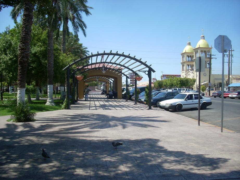 Foto de San Luis (Sonora), México