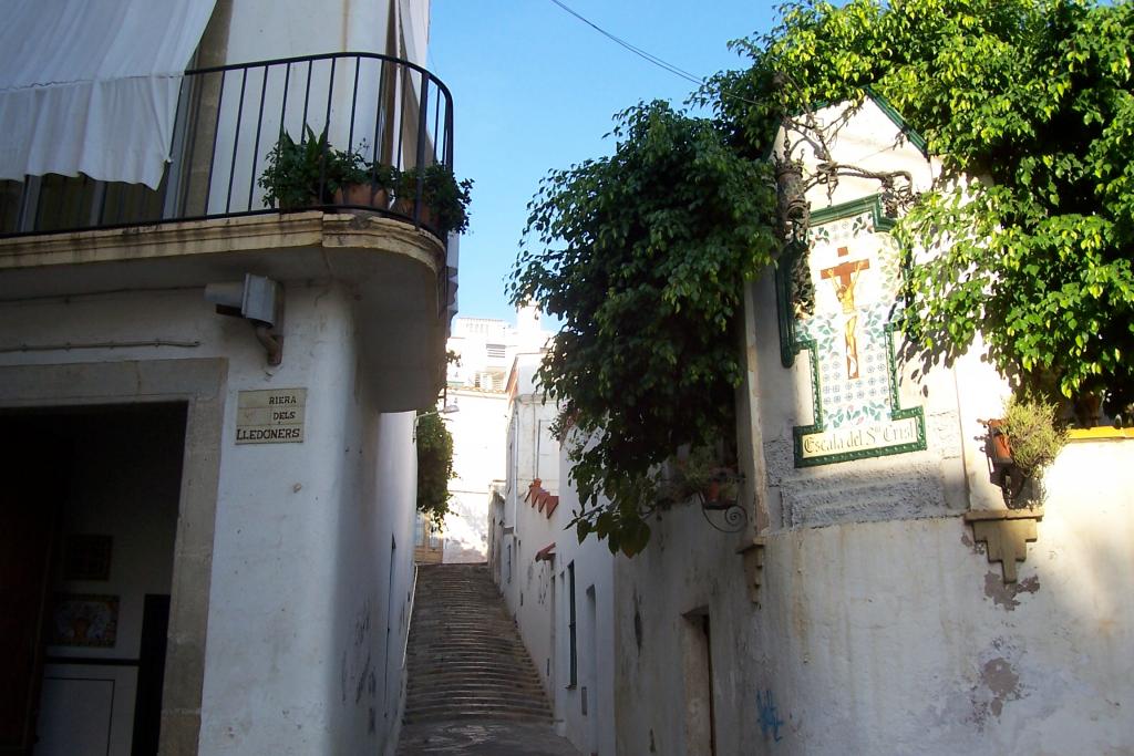 Foto de Canet de Mar (Barcelona), España