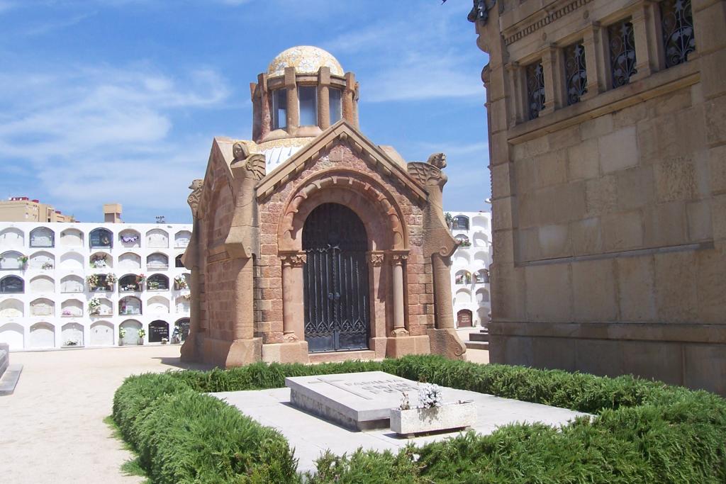 Foto de Canet de Mar (Barcelona), España