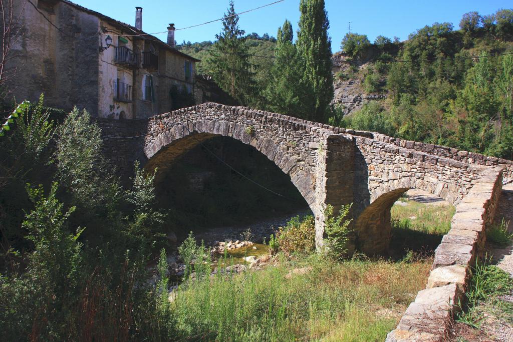 Foto de Montañana (Huesca), España