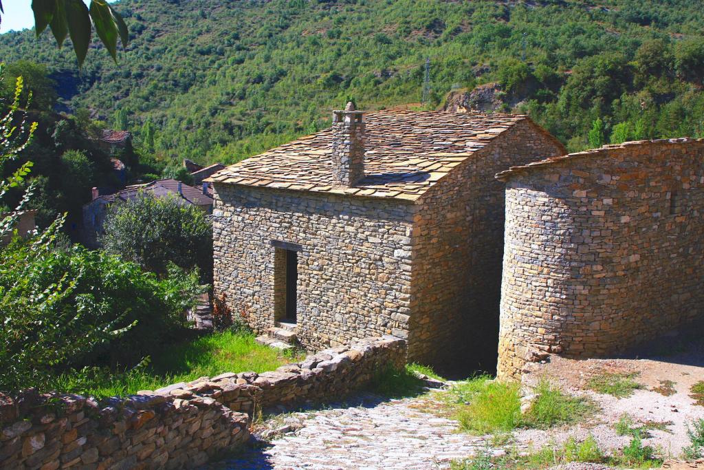 Foto de Montañana (Huesca), España
