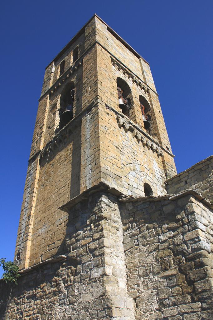 Foto de Montañana (Huesca), España