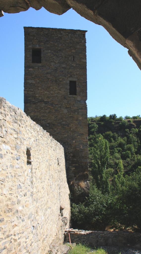 Foto de Montañana (Huesca), España