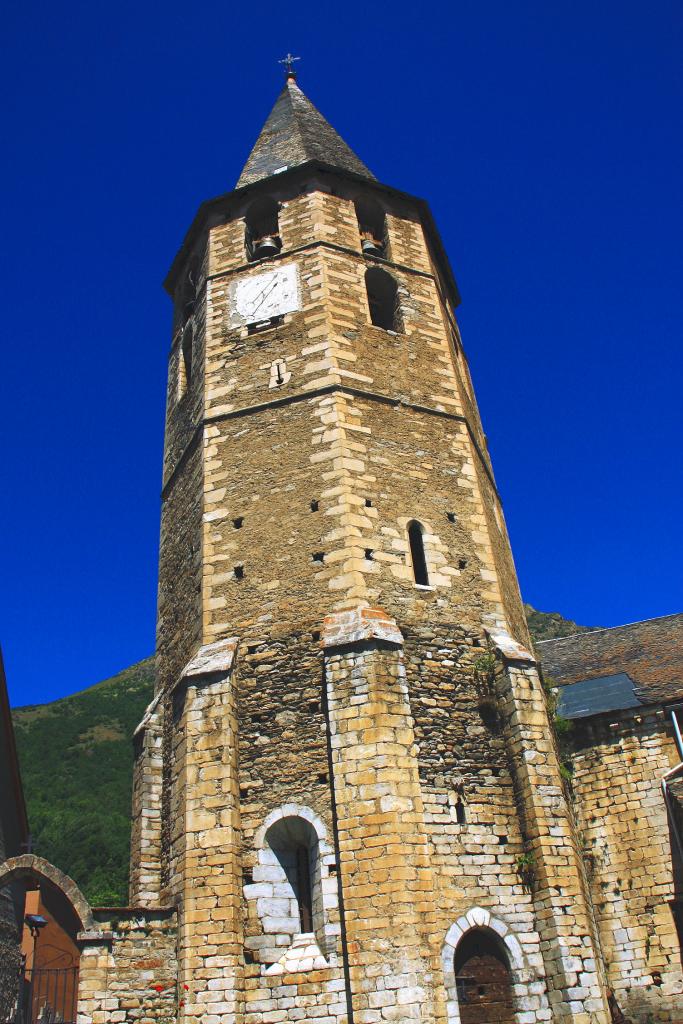 Foto de Salardú (Lleida), España