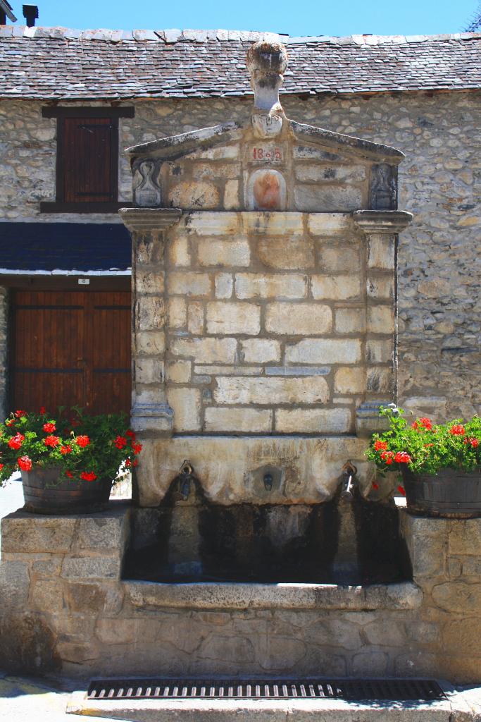 Foto de Salardú (Lleida), España