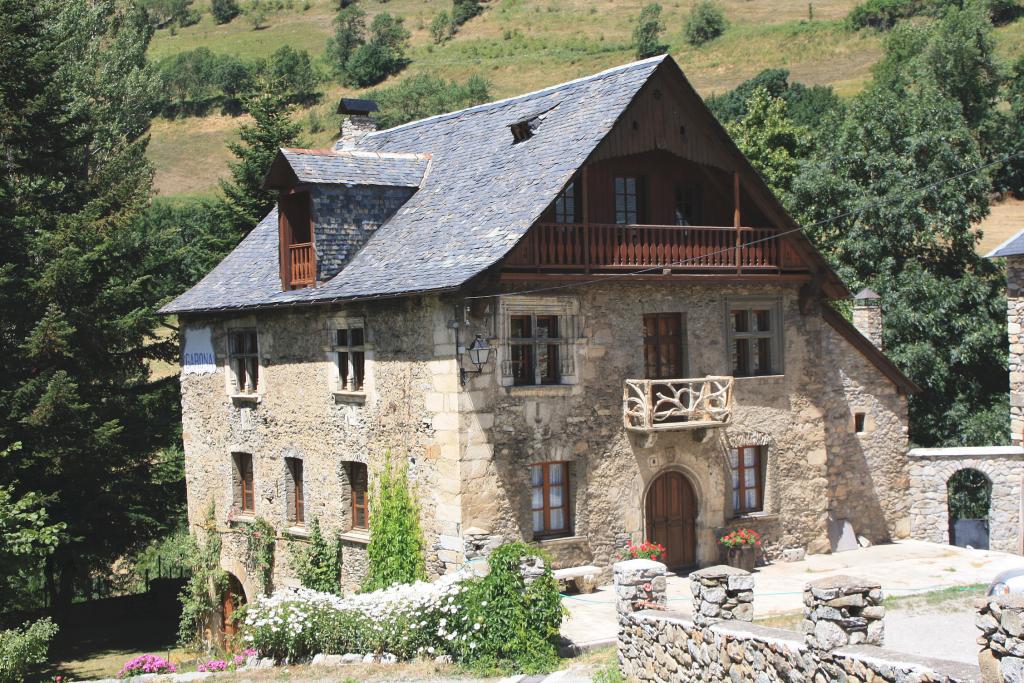 Foto de Salardú (Lleida), España