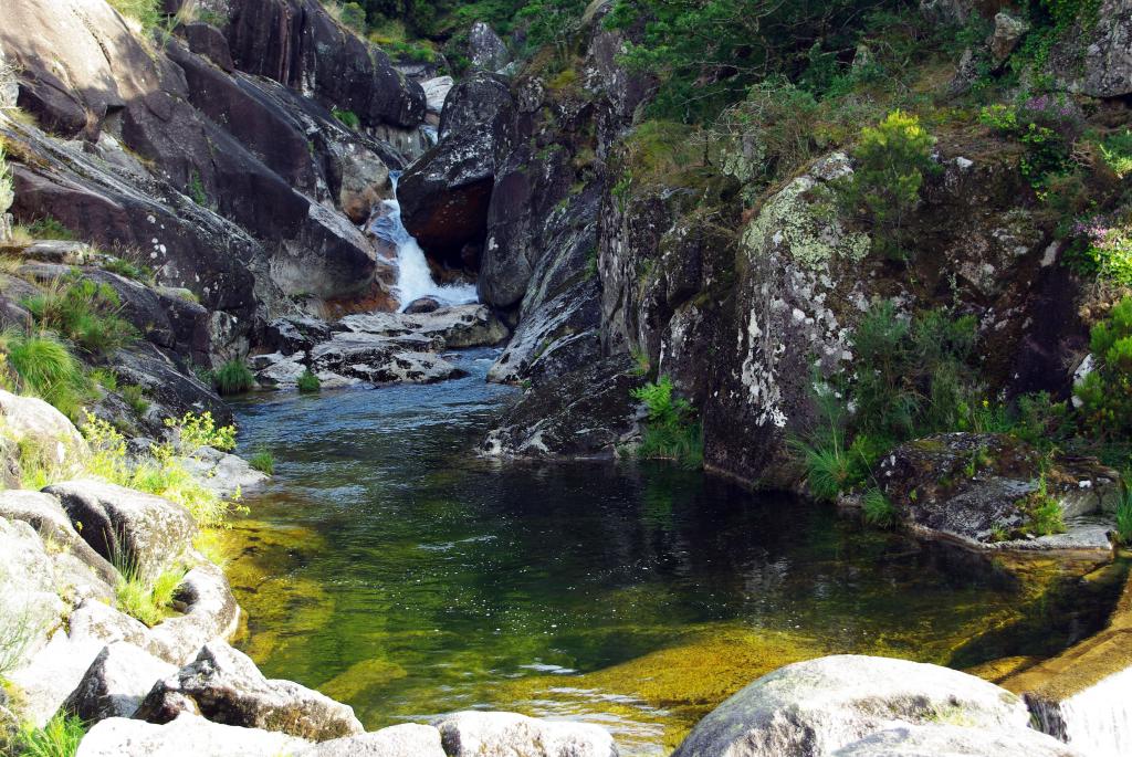Foto de A Lama (Pontevedra), España