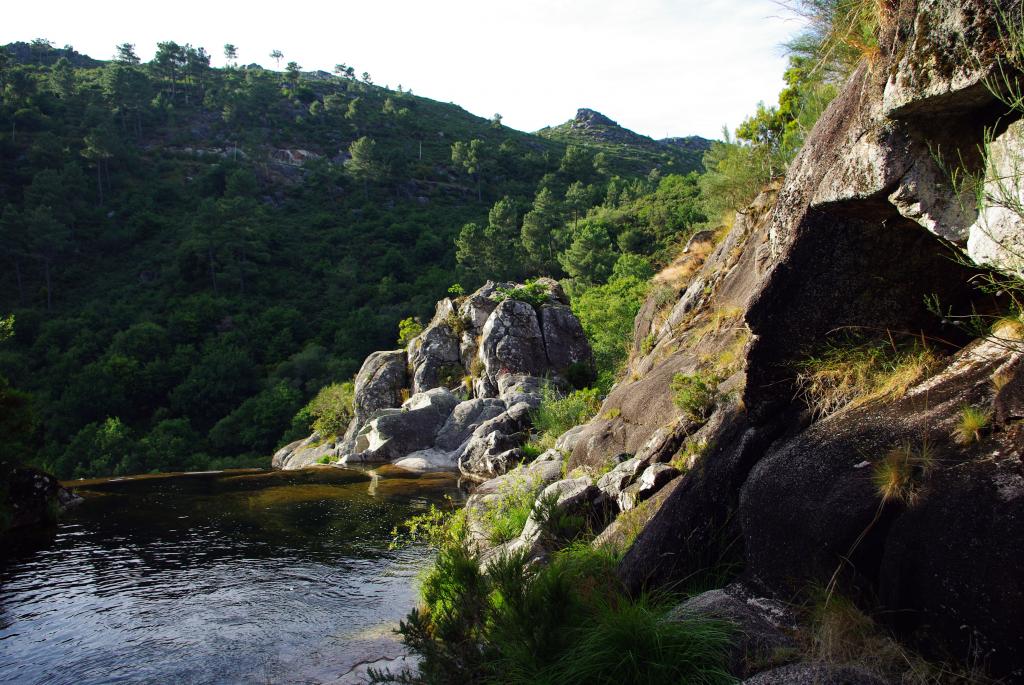 Foto de A Lama (Pontevedra), España