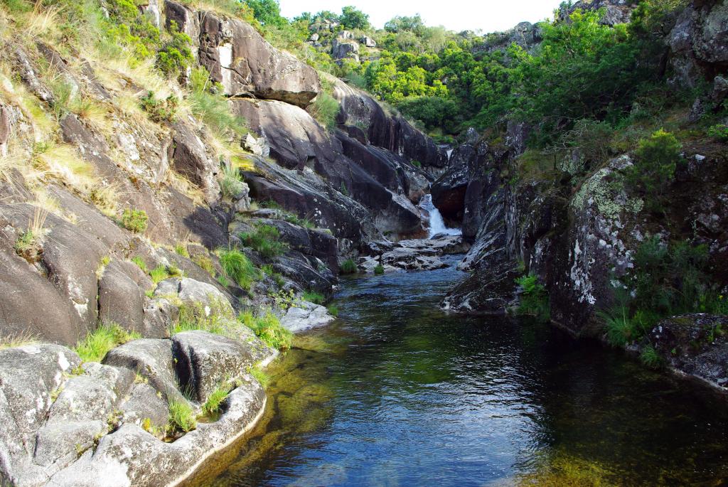 Foto de A Lama (Pontevedra), España