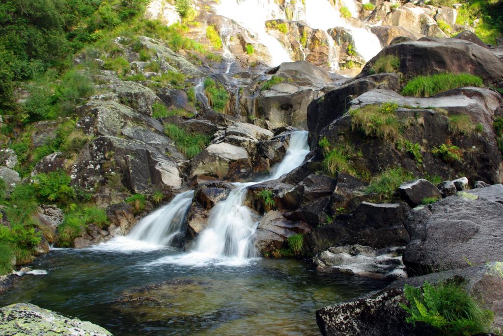 Foto de A Lama (Pontevedra), España