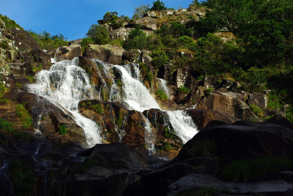 Foto de A Lama (Pontevedra), España