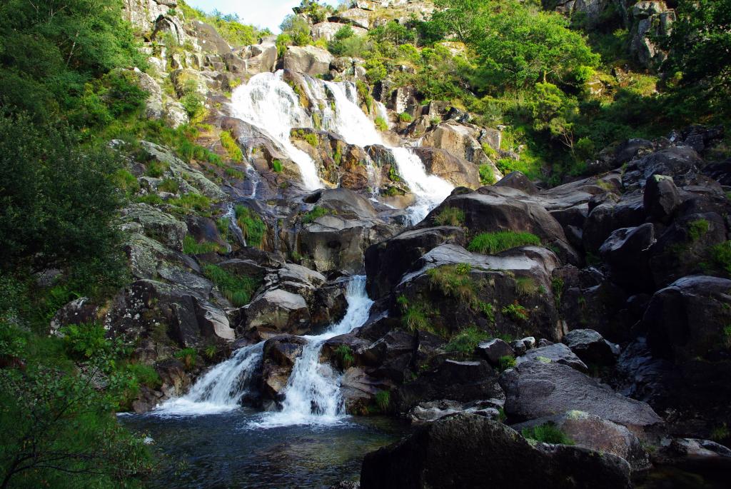 Foto de A Lama (Pontevedra), España