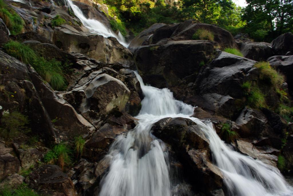 Foto de A Lama (Pontevedra), España