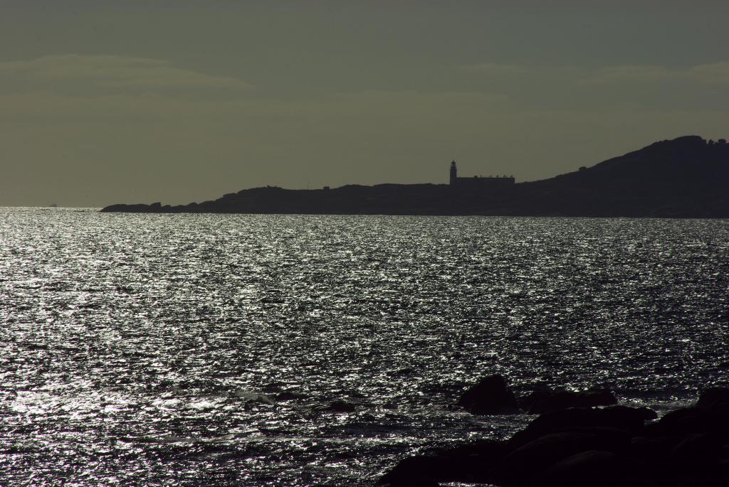 Foto de Salvora (Pontevedra), España