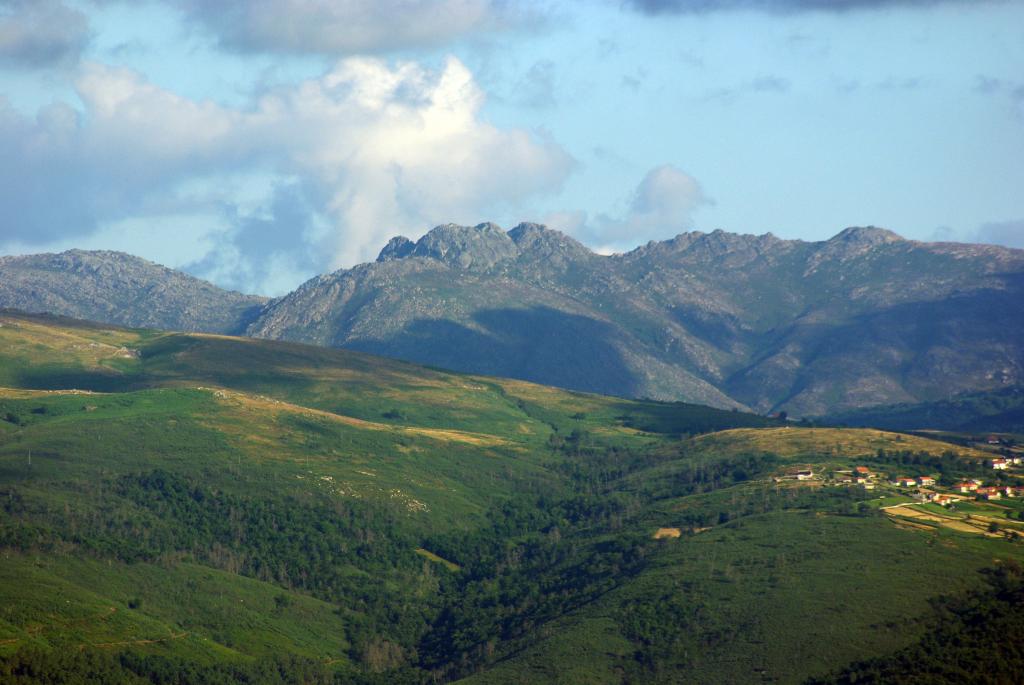Foto de Geres, Portugal