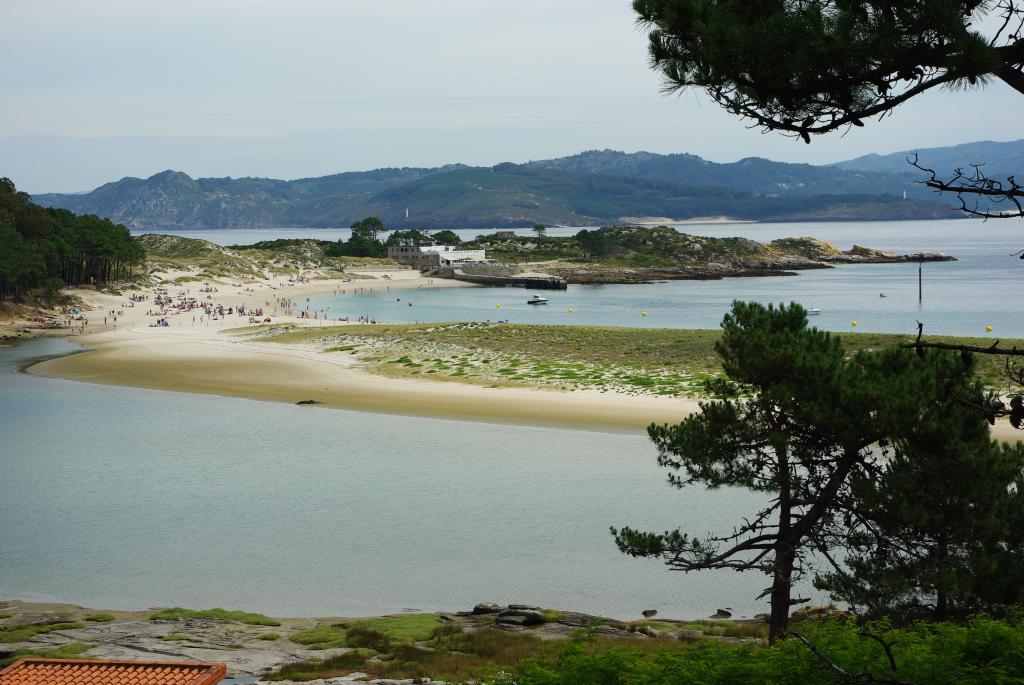 Foto de Vigo (Pontevedra), España