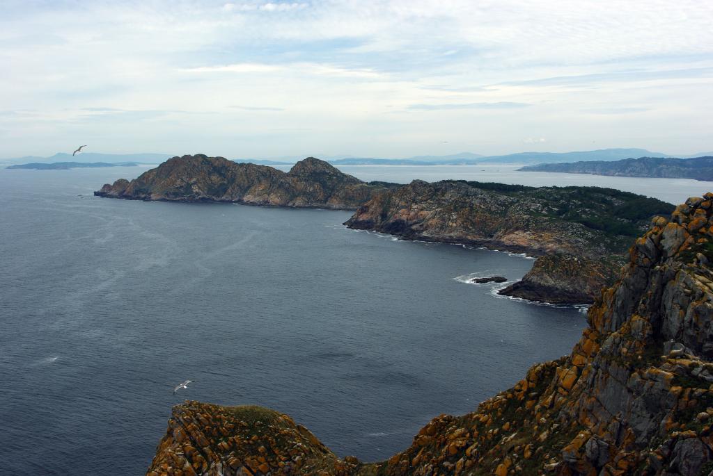 Foto de Vigo (Pontevedra), España