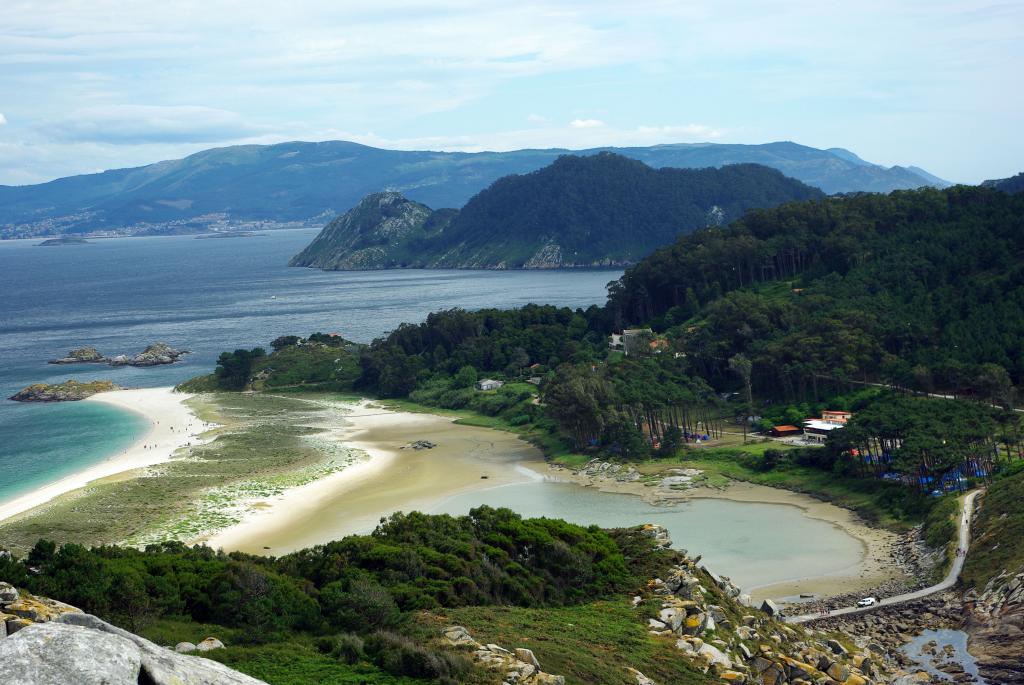 Foto de Vigo (Pontevedra), España