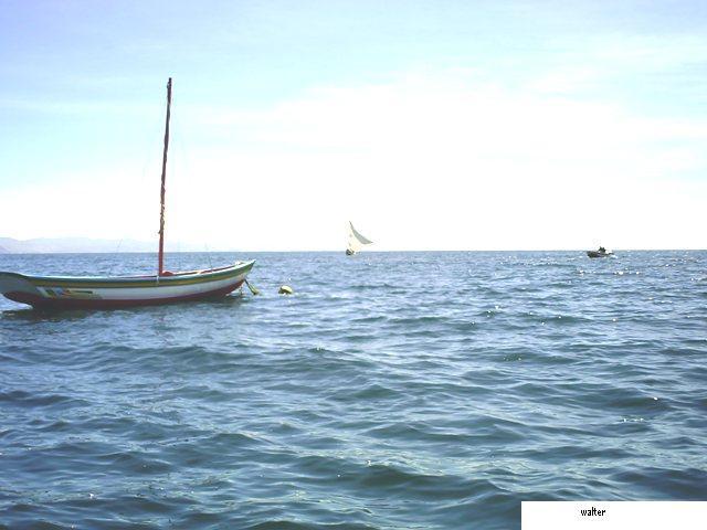 Foto de Copacabana, Bolivia