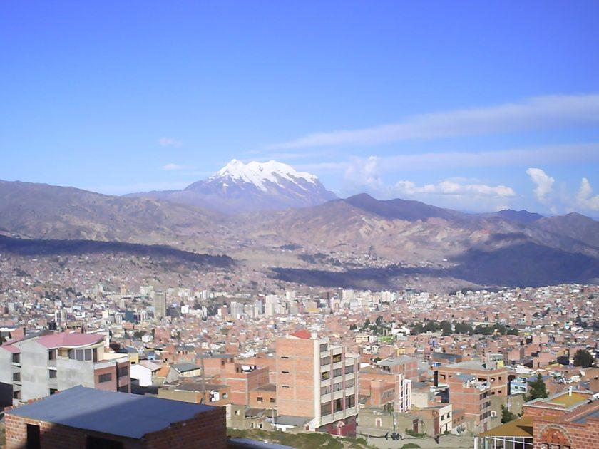 Foto de La Paz, Bolivia