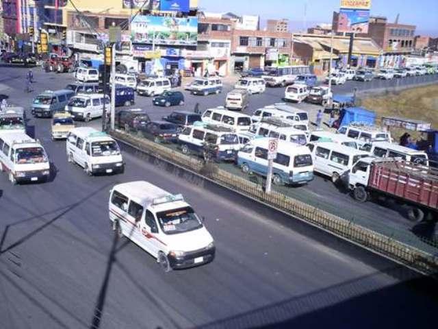 Foto de El Alto La Paz, Bolivia
