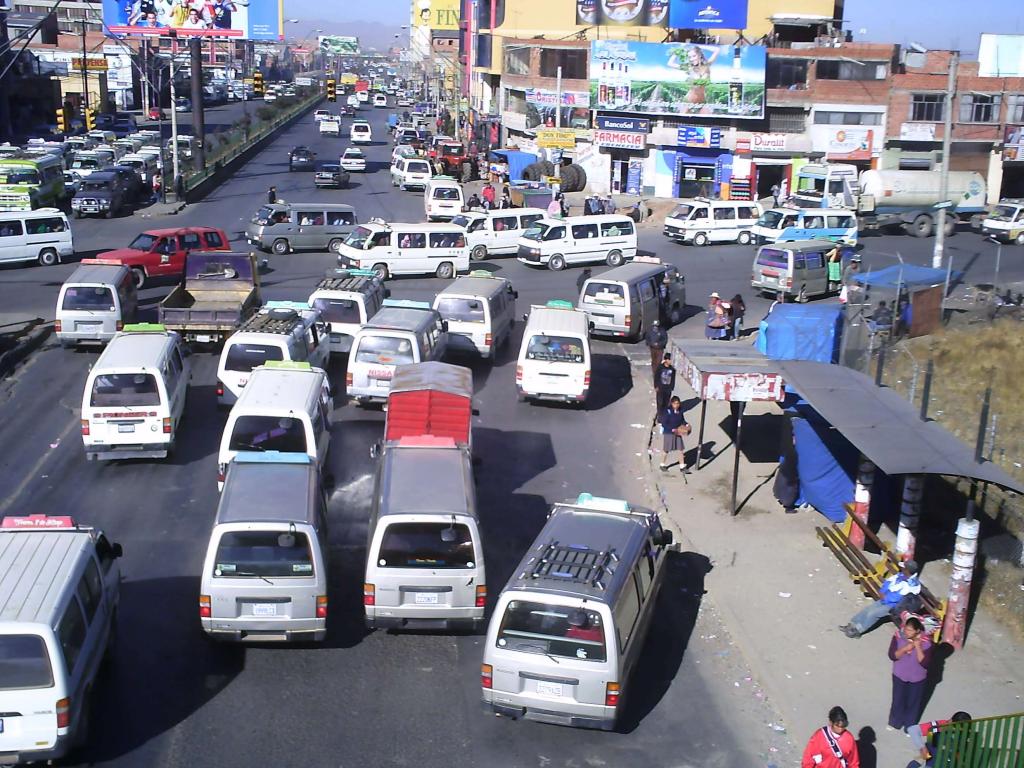 Foto de El Alto La Paz, Bolivia