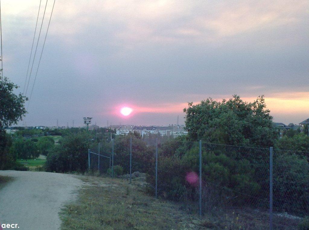Foto de Majadahonda (Madrid), España
