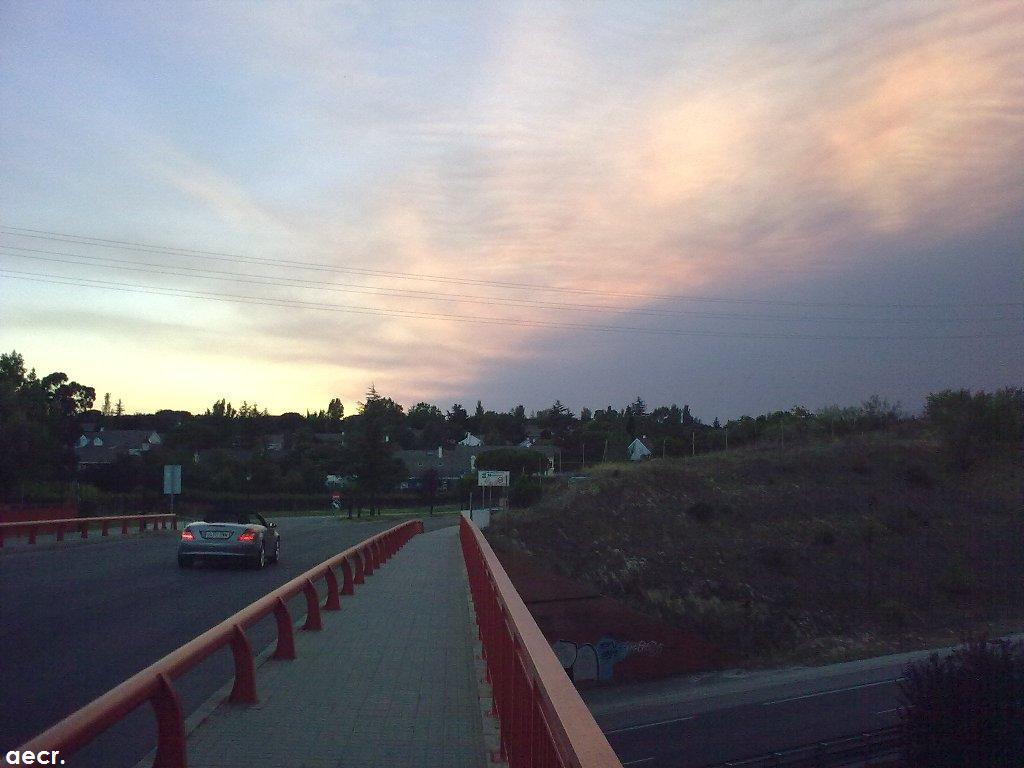 Foto de Majadahonda (Madrid), España