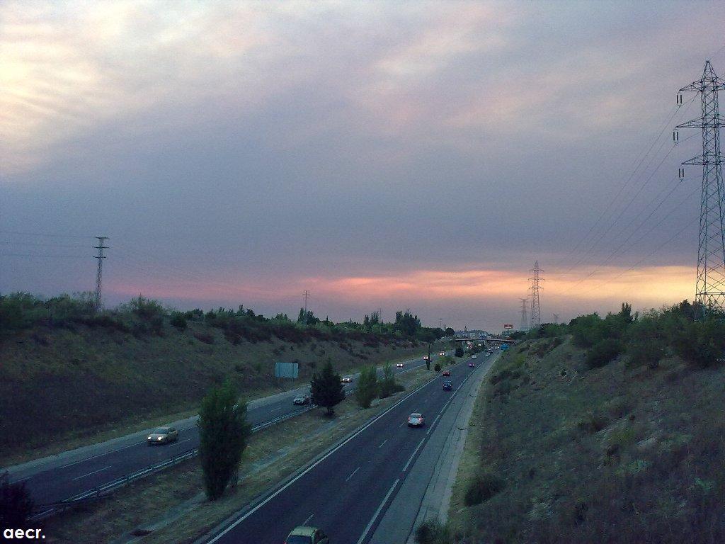 Foto de Majadahonda (Madrid), España
