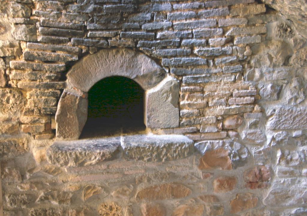 Foto de Santa Cruz de la Serós (Huesca), España