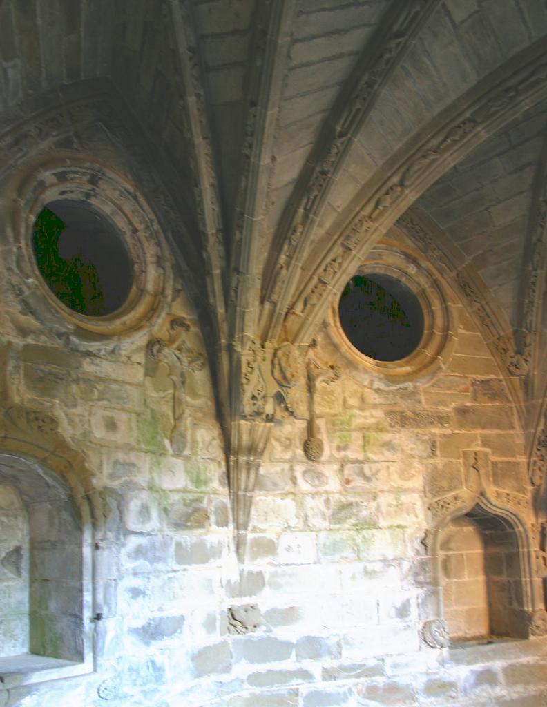 Foto de Santa Cruz de la Serós (Huesca), España