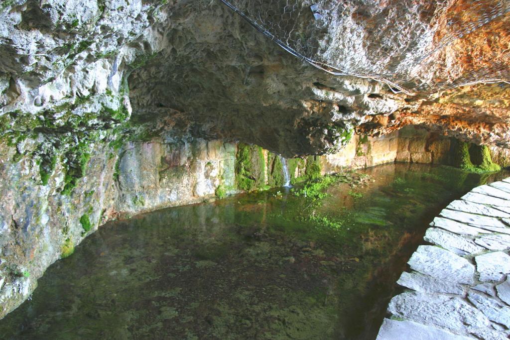 Foto de Santa Cruz de la Serós (Huesca), España